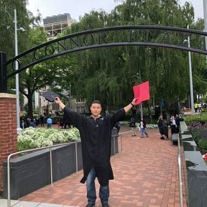 Meet your Posher, Ed